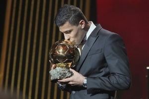 10 Besar Ballon d'Or 2024