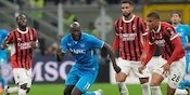 Hasil AC Milan vs Napoli: Skor 0-2