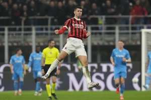 AC Milan yang Malu-malu di Depan Gawang Lawan AC Milan yang Malu-malu di Depan Gawang Lawan