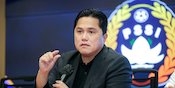 Kualifikasi Piala Dunia 2026 Zona Asia: Erik Thohir Minta Shin Tae-yong Bawa Indonesia Masuk 4 Besar