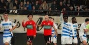 Hasil NEC Nijmegen vs PEC Zwolle: Calvin Verdonk Berhadapan dengan Eliano Reijnders, Skor 4-3