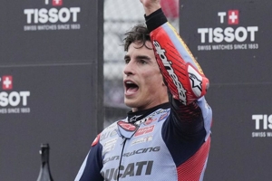 Bela Ducati, Marc Marquez: Kini Saya Takkan Punya Penyesalan saat Pensiun dari MotoGP