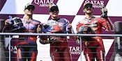 Marc Marquez Ragukan Team Order Ducati: Gampang Kalau Jorge Martin dan Pecco Bagnaia Beda Motor