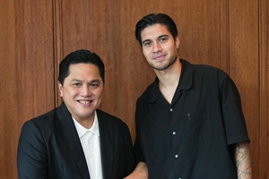 Erick Thohir Ingin Naturalisasi Kevin Diks hingga Dion Markx Dipercepat, Minta Tolong ke DPR