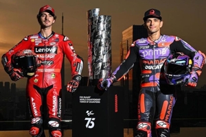 Berapa Poin yang Harus Diraih Jorge Martin di MotoGP Malaysia 2024 demi Kunci Gelar Dunia?