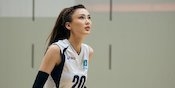 Mengenal Sabina Altynbekova, Pevoli Yogya Falcons yang Pernah Disebut Terlalu Cantik untuk Main Voli