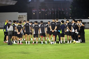 Persiapan Timnas Indonesia