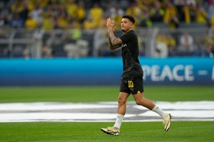 Terungkap! MU Sempat Minta Pakar Sepak Bola untuk Stop Puji Performa Jadon Sancho, Bikin Malu