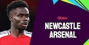 Prediksi Newcastle vs Arsenal 2 November 2024