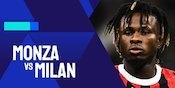 Prediksi Monza vs AC Milan 3 November 2024