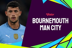 Prediksi Bournemouth vs Manchester City 2 November 2024