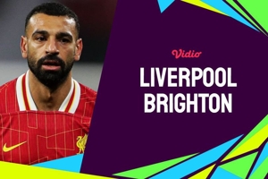 Prediksi Liverpool vs Brighton 2 November 2024