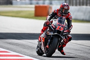 Hasil FP1 MotoGP Malaysia 2024