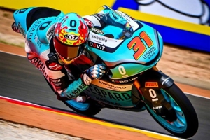 Hasil Latihan Kedua Moto3 Malaysia 2024: Duet Leopard Racing Terdepan, Dibuntuti Ivan Ortola