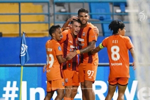 Link Streaming Borneo FC vs Dewa United 2 November 2024