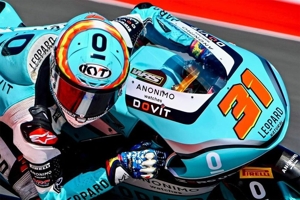 Hasil Kualifikasi Moto3 Malaysia 2024: Adrian Fernandez Sabet Pole, Kalahkan Ivan Ortola dan David Alonso