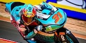 Hasil Latihan Kedua Moto3 Malaysia 2024: Duet Leopard Racing Terdepan, Dibuntuti Ivan Ortola