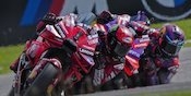 MotoGP Malaysia 2024: Saling Salip Menegangkan, Pecco Bagnaia vs Jorge Martin Lanjut ke Seri Terakhir