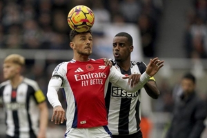 Man of the Match Newcastle vs Arsenal: Alexander Isak