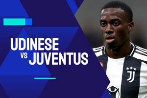 Link Live Streaming Udinese vs Juventus - Serie A