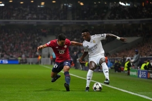 Lille di Liga Champions Musim Ini
