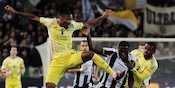 Hasil Udinese vs Juventus: Skor 0-2