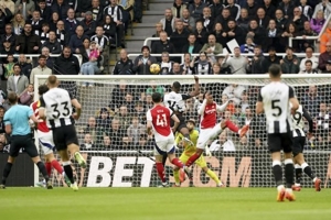 Catatan Menarik Duel Newcastle vs Arsenal