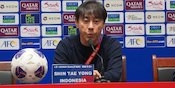 Reaksi Berkelas Shin Tae-yong terkait Kabar Pelatih Vietnam ke SUGBK untuk Mata-matai Timnas Indonesia Vs Jepang