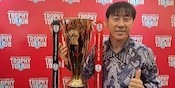 Shin Tae-yong: Timnas Indonesia U-22 yang Bakal Main di Piala AFF 2024