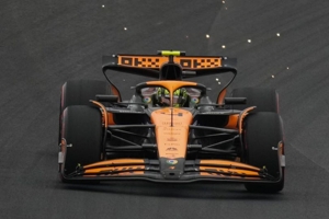 Hasil Sprint Race Formula 1 GP Brasil 2024: Lando Norris Kalahkan Oscar Piastri dan Max Verstappen