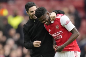 Situasi Thomas Partey: Dilirik Barcelona, Dijaga Arteta di Arsenal