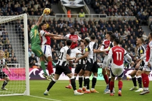 Catatan Menarik Duel Newcastle vs Arsenal