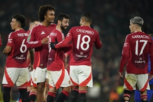 Manchester United Catatkan Start Terburuk dalam 38 Tahun, Ruben Amorim Hadapi Tugas Berat