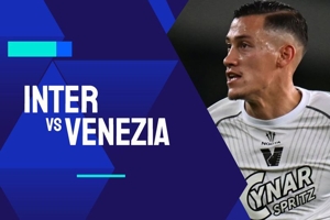 Link Live Streaming Inter Milan vs Venezia - Serie A