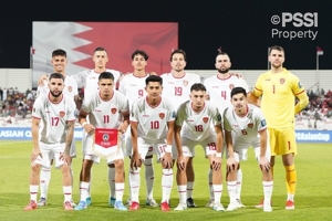 Daftar Pemain Timnas Indonesia