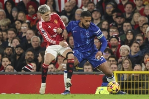 Catatan Menarik Duel Manchester United vs Chelsea