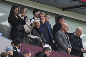 Pertemuan Ferguson dengan Sir Jim Ratcliffe