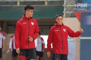 Daftar 27 Pemain Timnas Indonesia