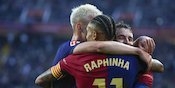 Hasil Barcelona vs Espanyol: Skor 3-1