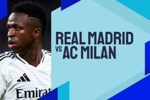 Prediksi Real Madrid vs AC Milan 6 November 2024