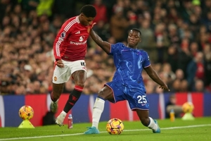 Catatan Menarik Duel Manchester United vs Chelsea