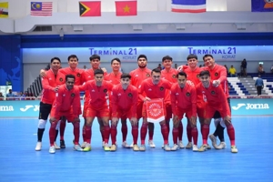 Hasil Lengkap dan Klasemen Piala AFF Futsal 2024