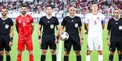 Wasit Laga Timnas Indonesia November 2024: Berasal dari Iran dan Uzbekistan