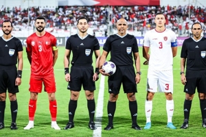 Wasit Laga Timnas Indonesia November 2024: Berasal dari Iran dan Uzbekistan