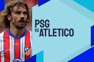 Prediksi PSG vs Atletico Madrid 7 November 2024