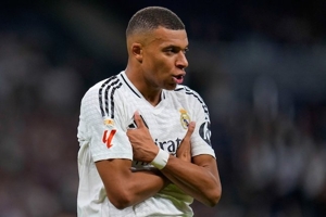 Ancaman Mbappe