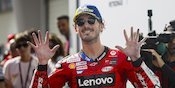 Raup 10 Kemenangan di MotoGP 2024, Pecco Bagnaia Masuk Klub Elit Bareng Valentino Rossi dan Marc Marquez