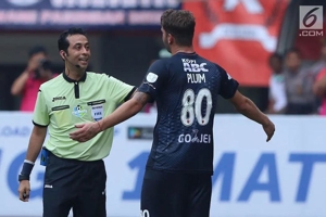 'Kedekatan' Wasit Mouood Bonyadifar dengan Indonesia, tapi Ada Momen Pahitnya!