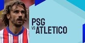 Prediksi PSG vs Atletico Madrid 7 November 2024