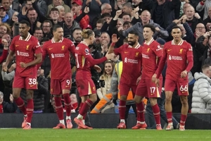 Rahasia Liverpool Bisa Balikkan Skor